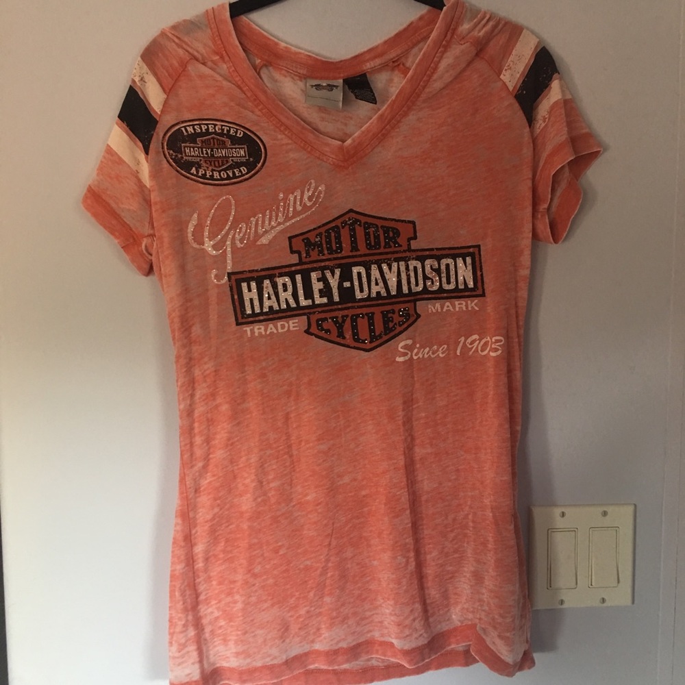 Harley-Davidson T-Shirt